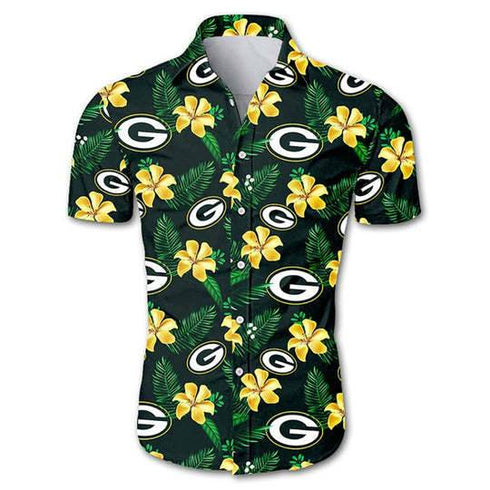 Men's Digital Printed Shirt